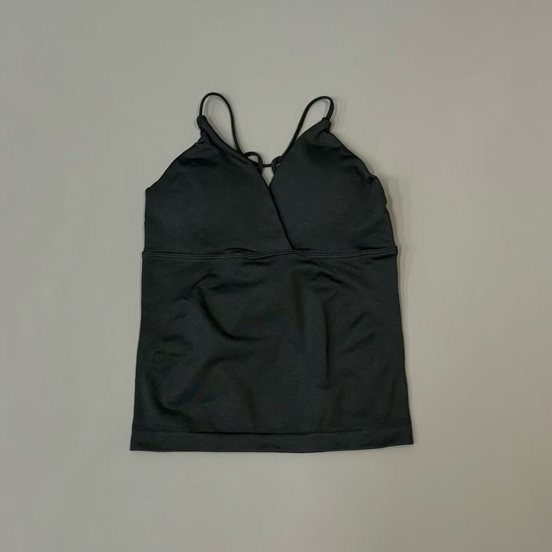 Vision Twist Front Longline To - Suspender Tank Top review and price