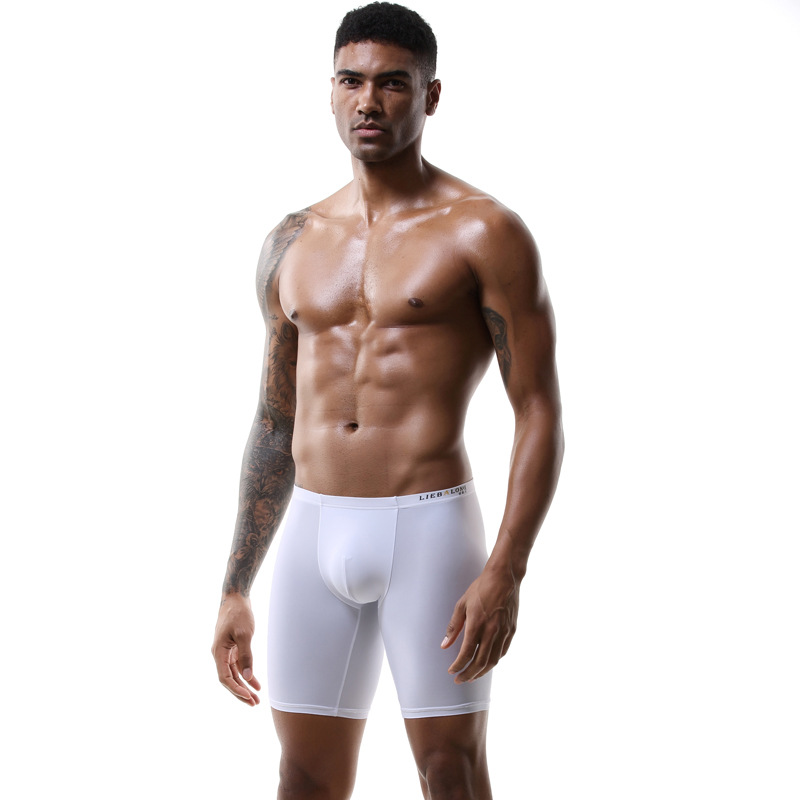 Men Trunks Long Legs Boxershor - Long Leg Trunk Men review and price