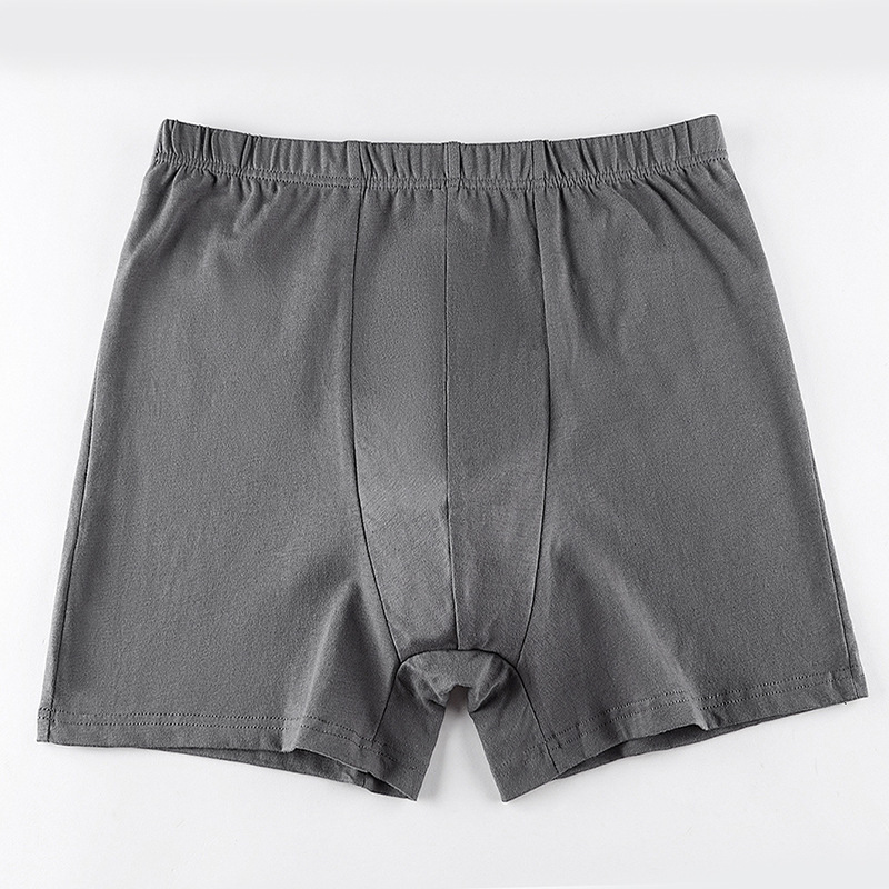 Cotton Men Panties Underpants  - Boxer Brief Pack Cotton review and price