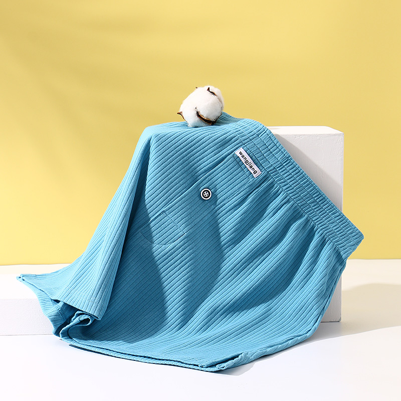 1/2/3/7 PCSMen's Threaded Aro  - Boxer Brief Pack Cotton review and price