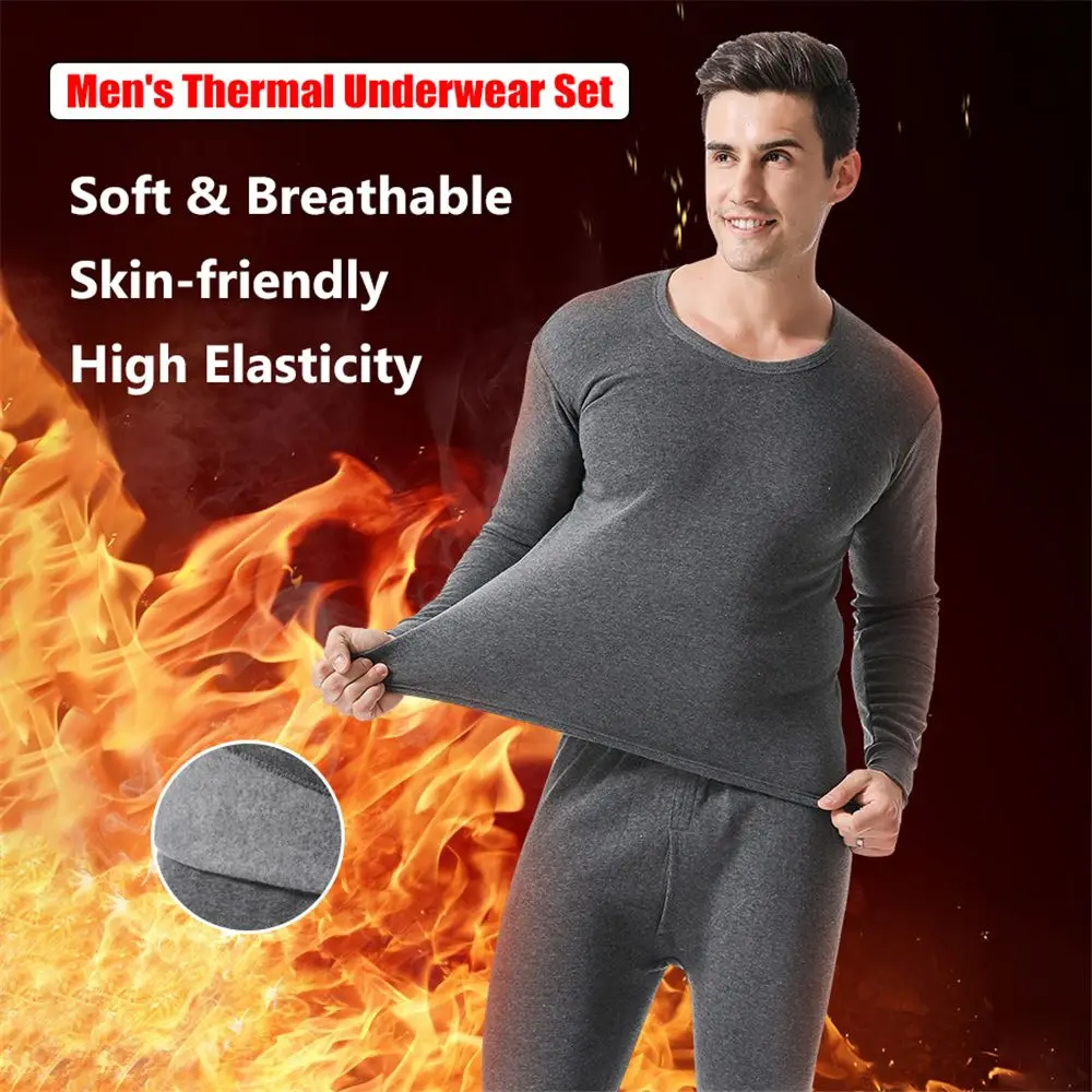 Winter Men Thermal Underwear S - Thermal Long John review and price