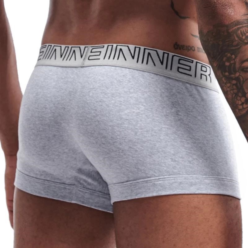 Seeinner Mens Boxer Shorts Cot - Boxer Brief Pack Cotton review and price