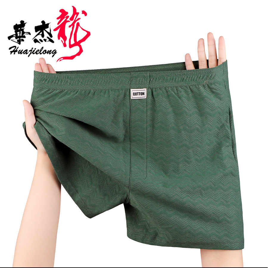 Summer New Men's Underwear Sof - Boxer Brief Pack Cotton review and price