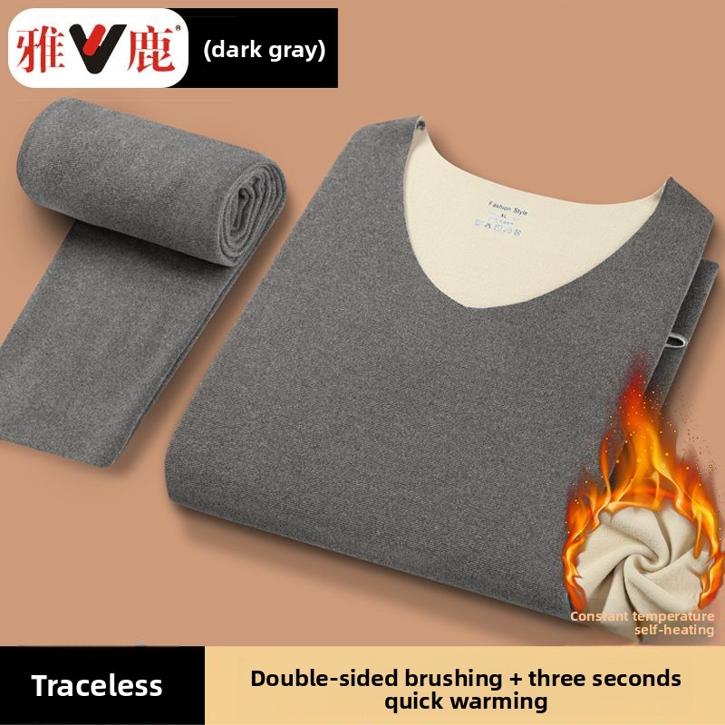V-neck Seamless Thermal Underw - Thermal Long John review and price