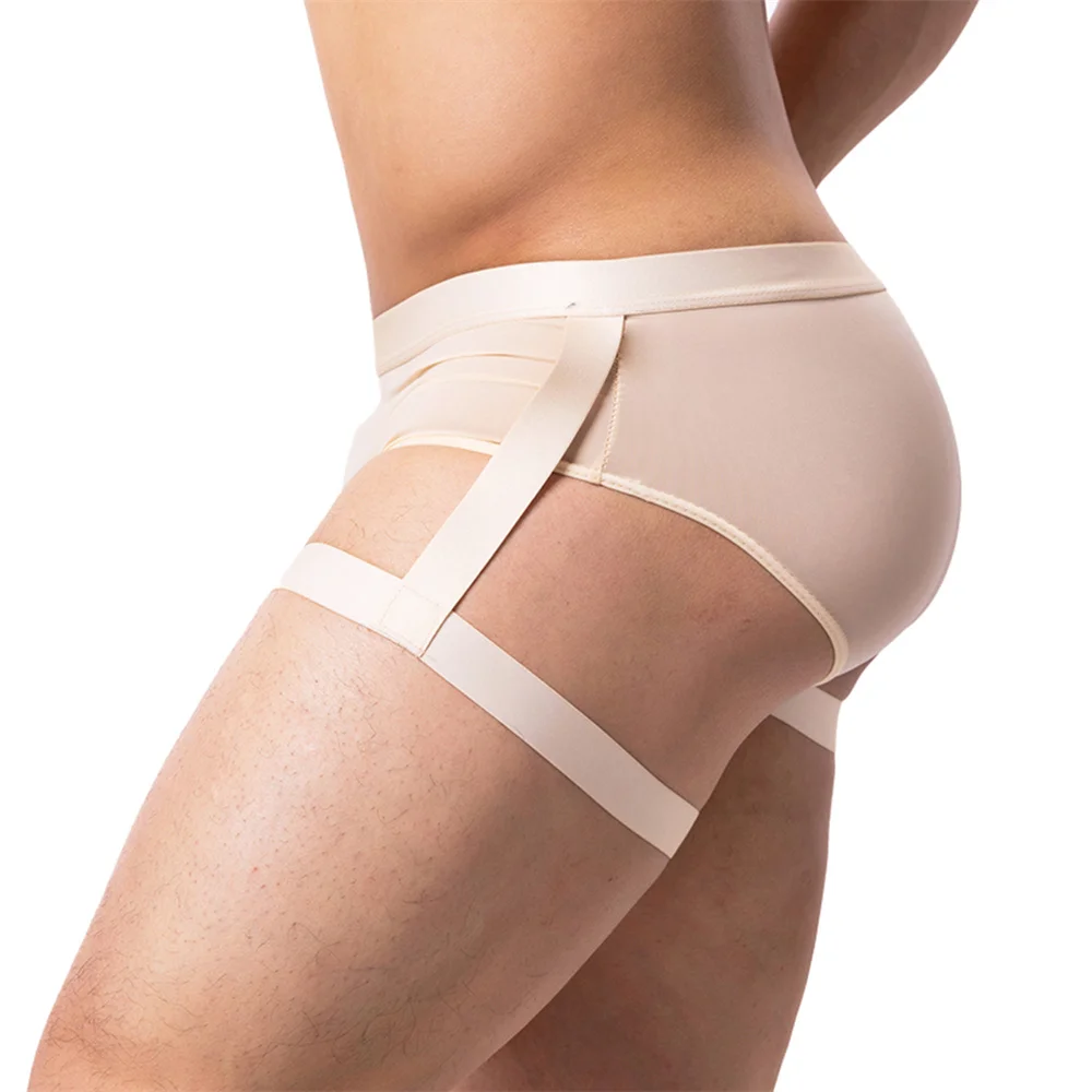 Mens Solid Color Boxers Underw - Bamboo Fiber Trunk review and price