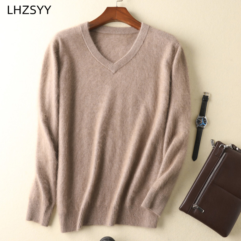 LHZSYY Men's 100% Mink Cashmer - Thermal Long John review and price