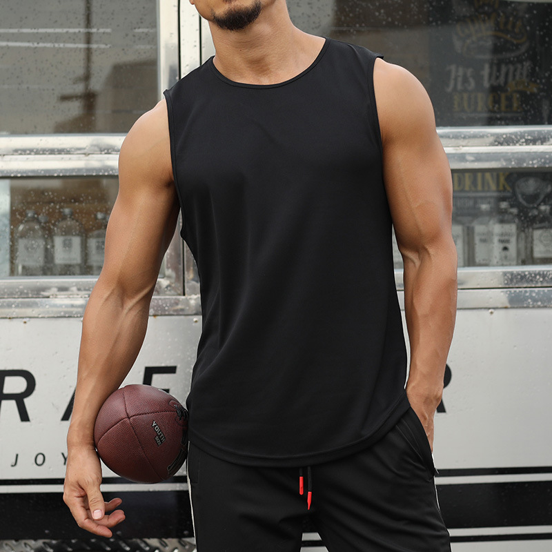 Men's Gym Tank Top Fitness Sle - Sleeveless Undershirt review and price