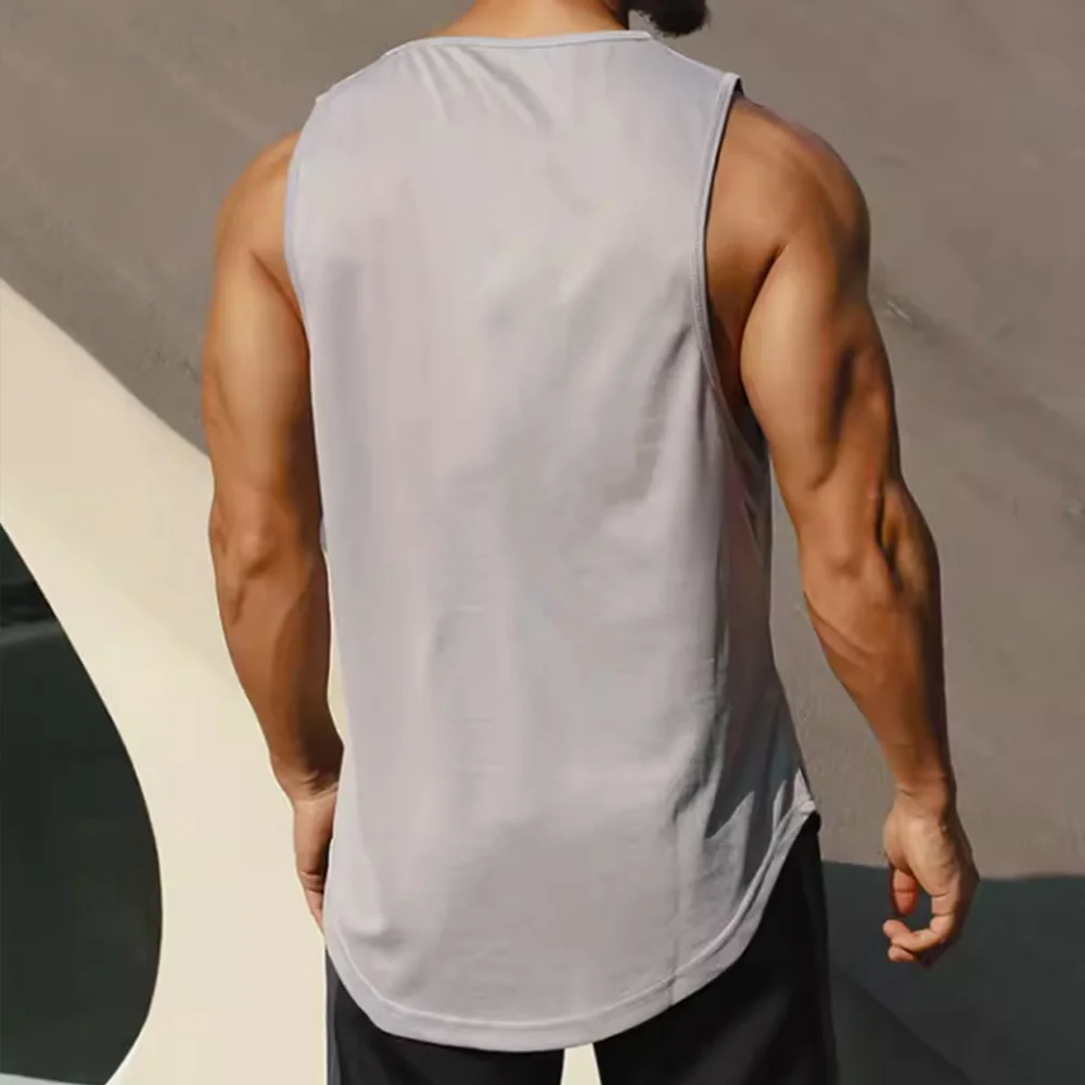 Men's Gym Tank Top Fitness Sle - Sleeveless Undershirt review and price