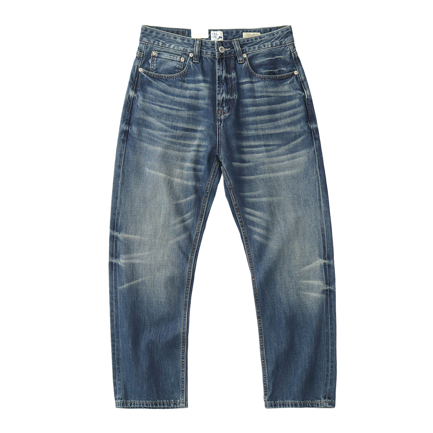 Red ear jeans men's American r - Levis Jeans 501 review and price