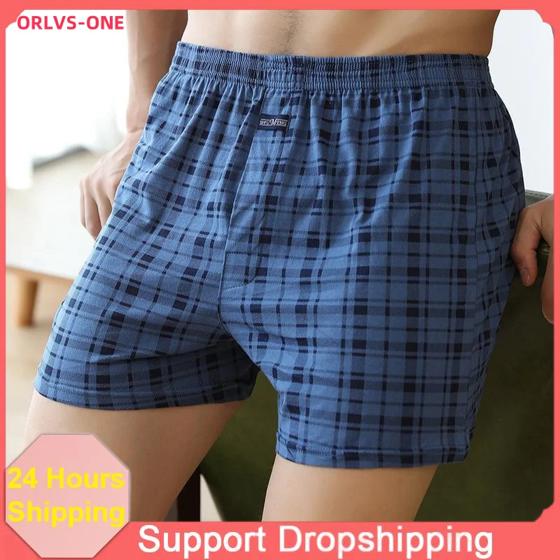 Men's Boxers Summer Shorts Cot - Boxer Brief Pack Cotton review and price