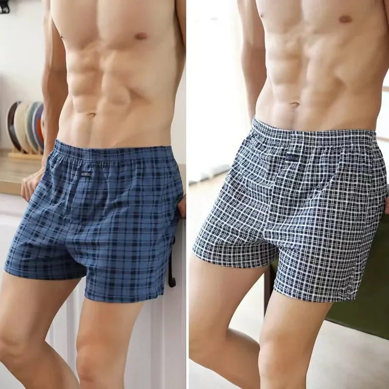 Men's Boxers Summer Shorts Cot - Boxer Brief Pack Cotton review and price