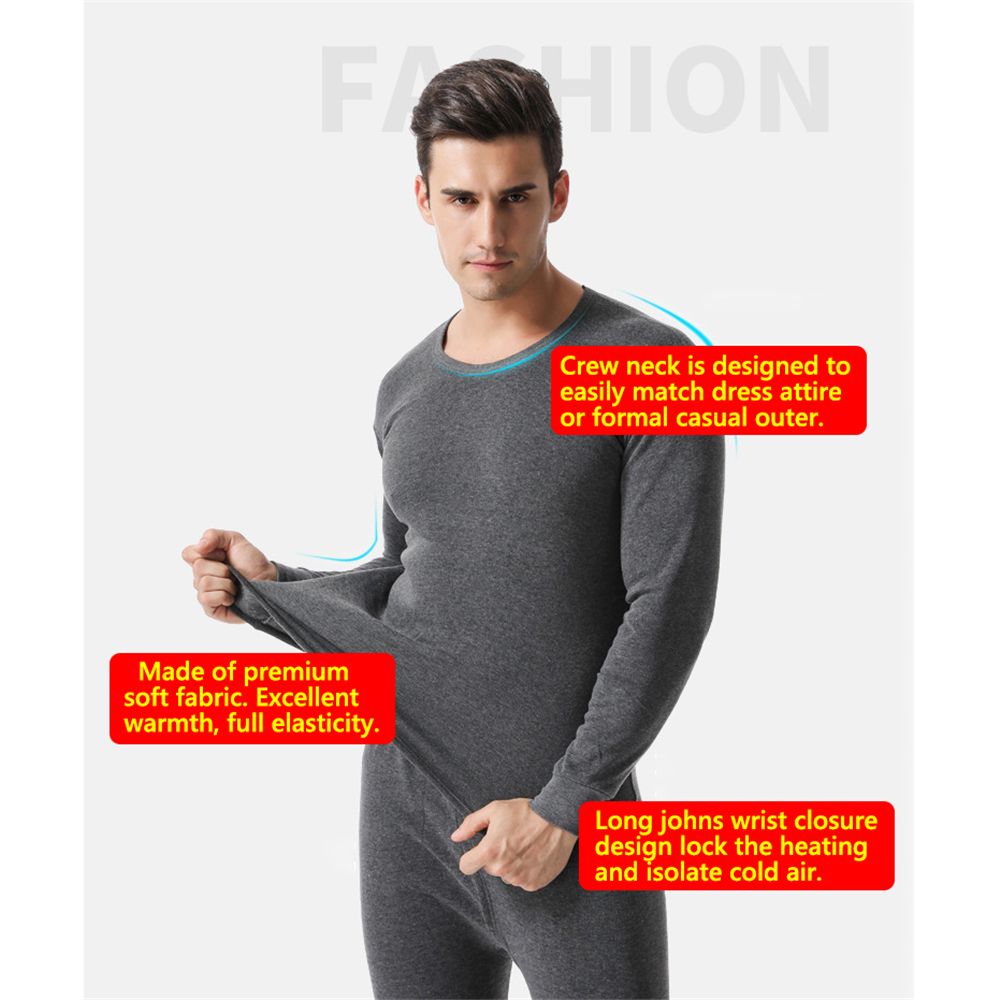Cold Weather Warm Fleece Lined - Thermal Long John review and price