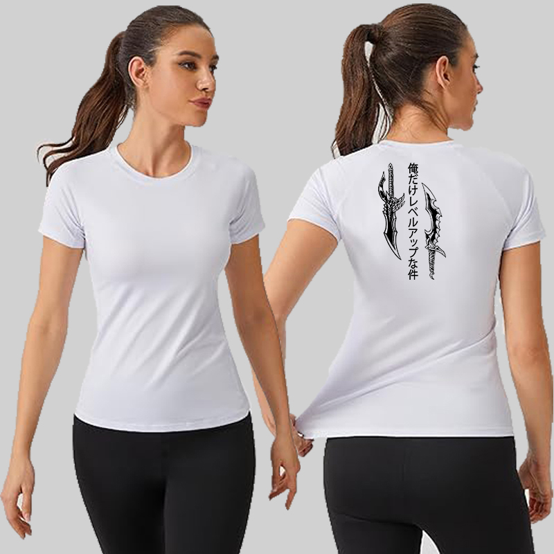 Graphic Print Compression Shir - Base Layer Top review and price