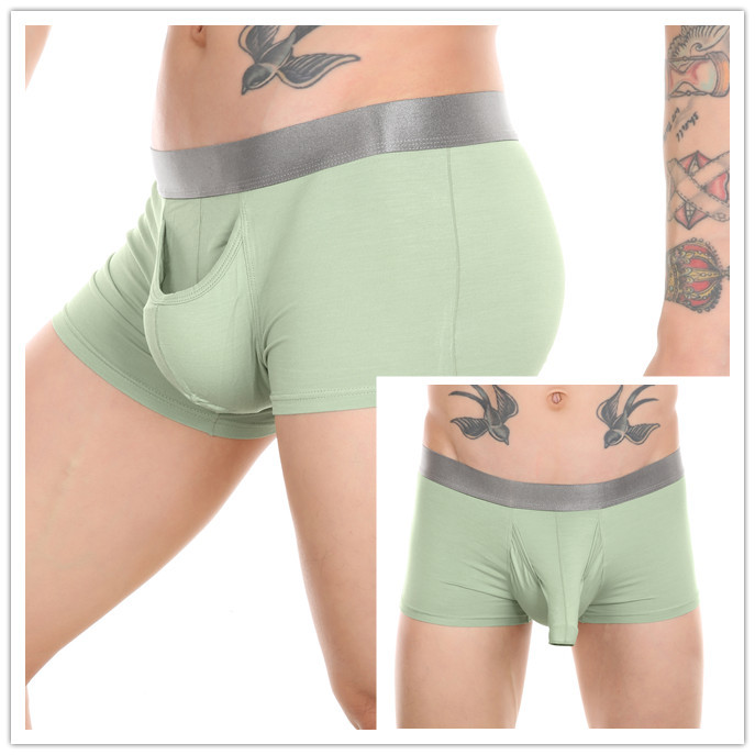 Briefs for men elephant trunk  - Bamboo Fiber Trunk review and price
